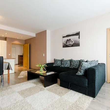Apartment Sweet At The Danube With Wellness Budapest