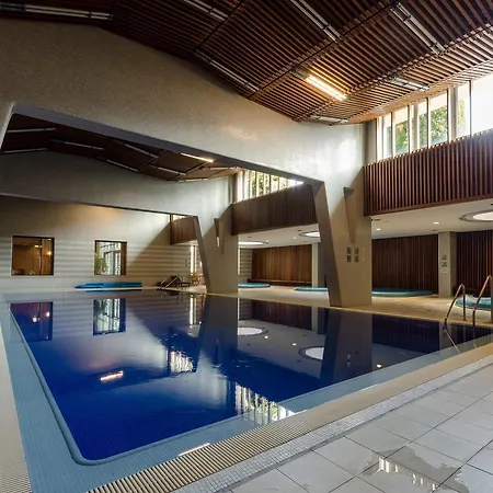Sweet At The Danube With Wellness * Budapest