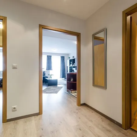 Appartement Sweet At The Danube Boedapest