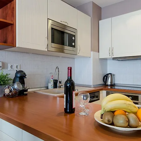 Apartment Sweet At The Danube With Wellness
