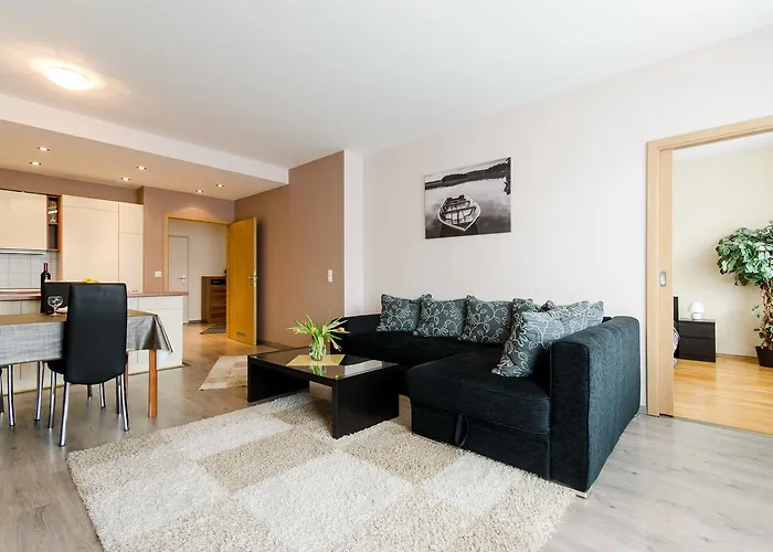 Apartament Sweet At The Danube With Wellness Budapesta
