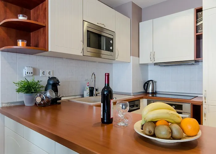 Apartament Sweet At The Danube With Wellness