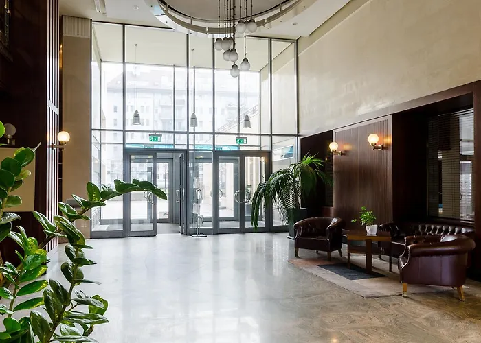 Sweet At The Danube With Wellness Apartament *